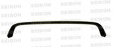 SEIBON TR-STYLE CARBON FIBER REAR SPOILER FOR 1994-2001 ACURA INTEGRA 2DR