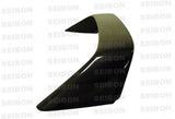 SEIBON TR-STYLE CARBON FIBER REAR SPOILER FOR 1994-2001 ACURA INTEGRA 2DR