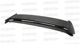 TR-STYLE CARBON FIBER REAR SPOILER FOR 1996-2000 HONDA CIVIC HB