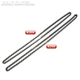 Drag Cartel K-SERIES K20 and K24 Heavy Duty Timing Chain