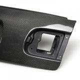 SEIBON OEM-STYLE CARBON FIBER TRUNK LID FOR 1992-1995 HONDA CIVIC