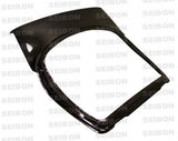 SEIBON OEM-STYLE CARBON FIBER TRUNK LID FOR 1994-2001 ACURA INTEGRA 2DR