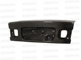 SEIBON OEM-STYLE CARBON FIBER TRUNK LID FOR 1996-2000 HONDA CIVIC 2DR