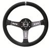 Sparco Strwhl L777 Suede Black
