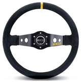 Sparco Strwhl 215 Suede Black