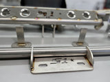 S1 BUILT Complete AWD Kit: Alpha6 AWD/RWD/FWD Rear Trailing Arms with Tubular style Rear Diff Mount Kit and Billet Forks